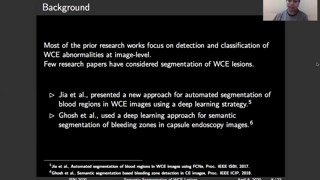 Fully-Automated Semantic Segmentation of Wireless Capsule Endoscopy Images