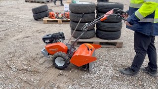 Venta de Husqvarna TR348 motoazada - Imagen 4 | Agronetto CL Husqvarna TR348 motoazada | Imagen 4 - Agronetto