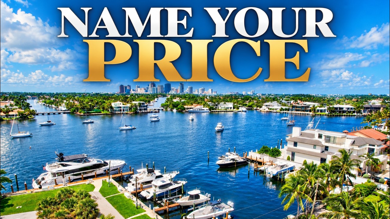 Would You Sell for the Right Price? Inside Our "Make Me Want to Sell" Program