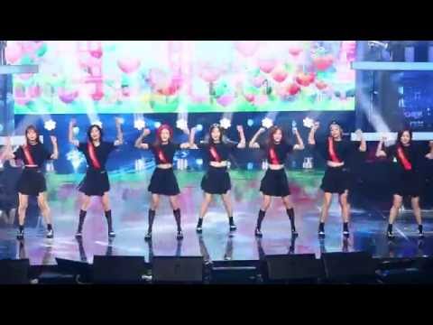 [DMC Cam] Sonamoo - Let's go, A.M.N Showcase @ DMC Festival 2016