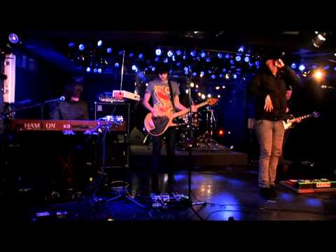 The Sleeping - Bomb The World - Live on Fearless Music HD