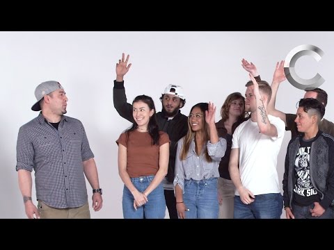 以貌取人：調酒師看得出誰能合法喝酒嗎？ (Bartenders Guess Who Is Underage | Lineup | Cut)