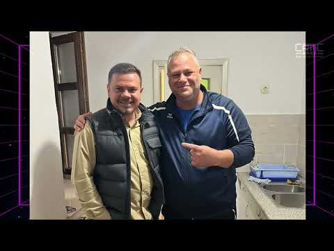 PODCAST CU SALA | Sebastian Silaghi - un antrenor a cărei nebunie pugilistică naște campioni