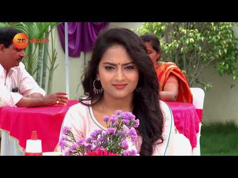 Raktha Sambandham - Indian Telugu Tv Serial - Best Scene - 345 - Meghana lokesh - Zee Telugu