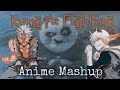 Kung Fu Fighting Anime Mashup AMV