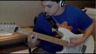 Virgin - Manchester Orchestra (Guitar Cover)