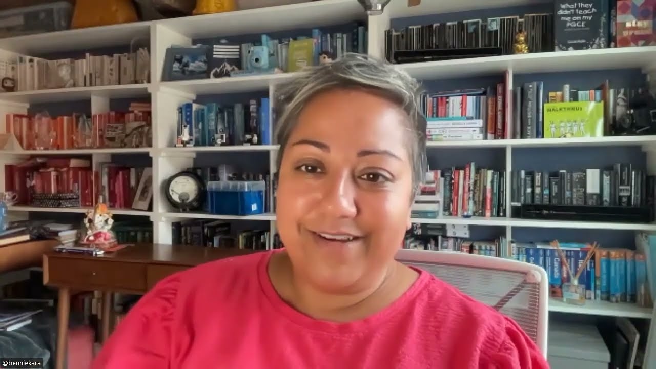 Top tips for increasing Diversity in the English classroom