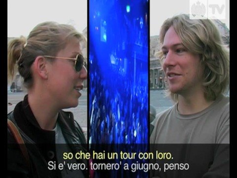 Angels Of Love presents Ministry Of Sound - Napoli - Part 2