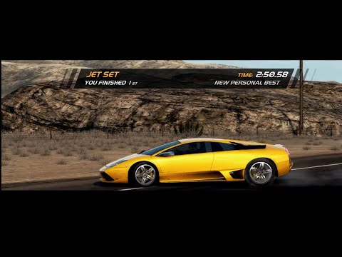 Need for Speed Hot Pursuit 2 Tribute run (2023)