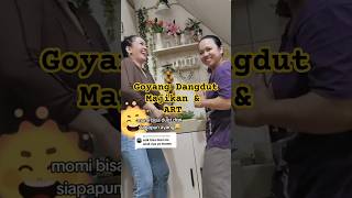 Download lagu Joget Dangdut |Tiktok: momikey | Pria Idaman (Purnama Dewi/Cipt. Rhoma Irama) #dance #dangdut #fyp mp3