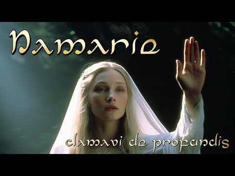Namárië - (Galadriel's Lament) - Clamavi De Profundis