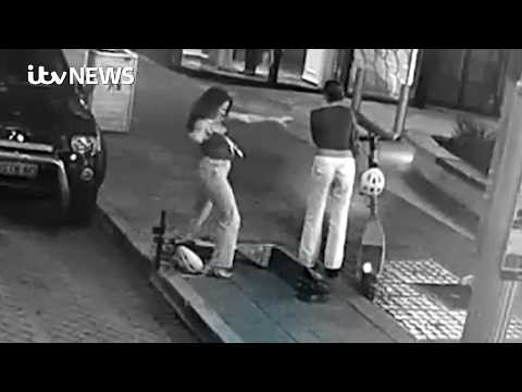 British backpacker jailed after drunken e-scooter crash kills man in Australia | ITV News