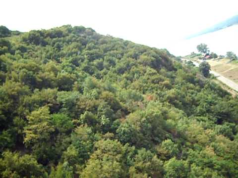 o noua zi cu parapanta la bazias