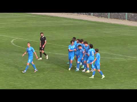 Dinamo 2 3:0 Zestafoni 14.06.22