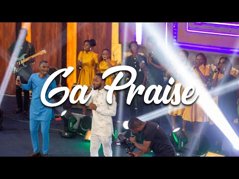 GA Praise Medley ft Adja(TMG)