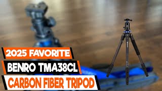 Performance Focused: Benro TMA38CL Mach3: Stability That Beats the Big Brands!