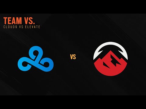 Cloud9 vs. Elevate | APAC League 2021 - Stage 1 - Playoffs Day 3
