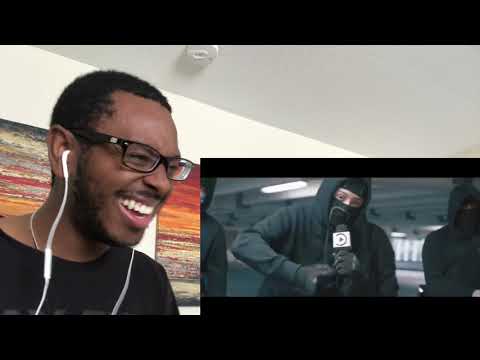 (Block 6) Tzgwala X Young A6 X Lucii X CR - Lightwork Freestyle | Prod By X10 | REACTION