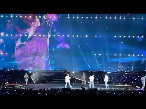 211128 BTS/방탄소년단 ' I'm Fine ' @PTD ON STAGE LA DAY 2 Sofi Stadium (Fancam BTS)