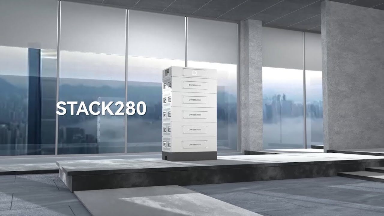 Meet the Dyness Stack 280