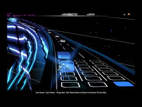 Wings feat. Taylr Renee (Myon & Shane 54 Summer of Love Mix) - Tom Swoon