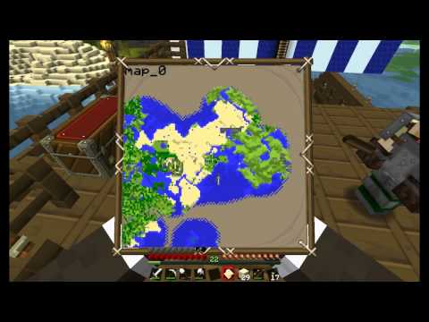 HenTonCraft S01E20 - Piraterie