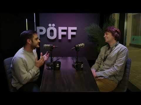 PÖFF TV | MEET THE FILMMAKERS - Phil Hawkins ("Robin and the Hoods”) Interview