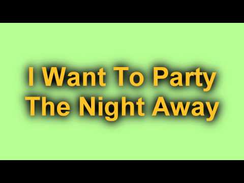 Sidney Samson Ft Will.I.Am - Better Than Yesterday WITH Lyrics HD