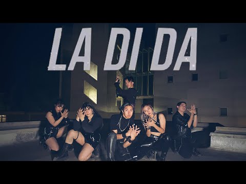 [KPOP IN PUBLIC] EVERGLOW (에버글로우) - LA DI DA Dance Cover by EKHO