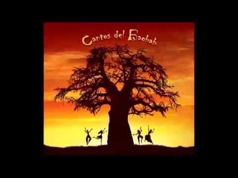 Cantos del baobab Nkwihoreze