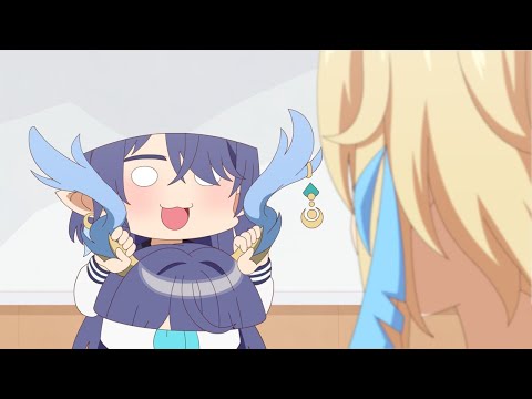 My Deer Friend Lauma