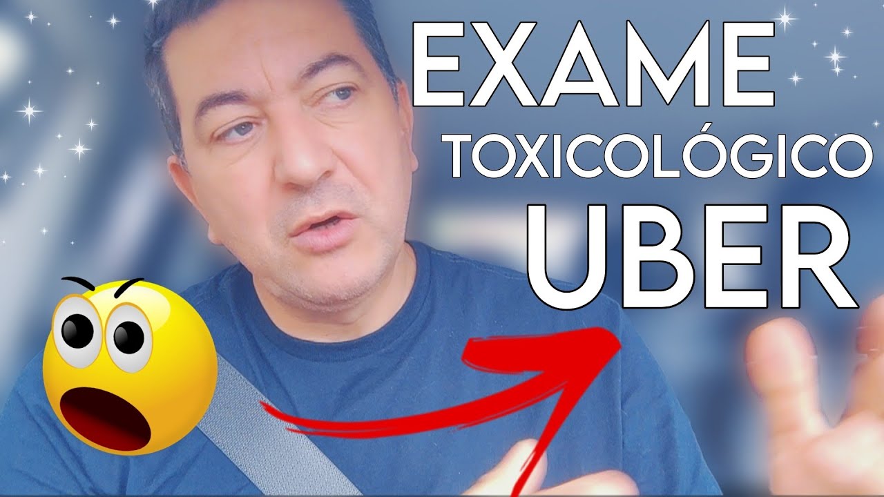 😱💥UBER vai exigir EXAME TOXICOLÓGICO dos Motoristas 💢💢