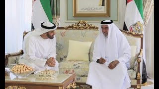 His Highness Sheikh Khalifa bin Zayed Al Nahyan Me