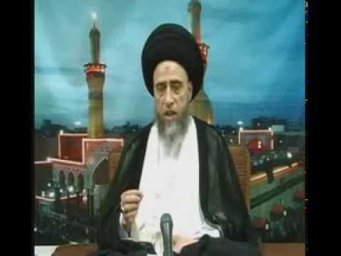 يجب ان يكون مجري العقد بالغا / شروط العقد / احكام النكاح / السيد صباح شبر / فواصل فقهية