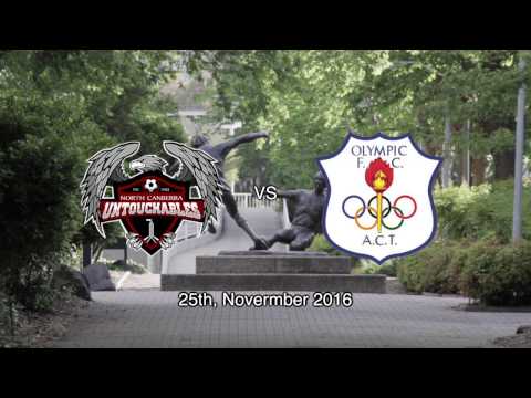 2016 Futsal Premier League Men - Round 14 Highlights
