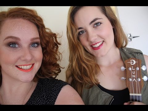 Blank Space Taylor Swift (Kelsey Tavner Cover ) Ft MADDY HARRIS