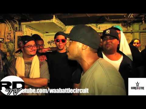 Smurk vs Da Smoke of NY