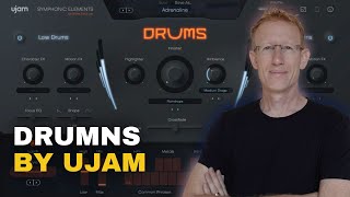 Video thumbnail for UJAM Symphonic Elements - DRUMS, Review and ALL PRESETS DEMO by UDi Audio