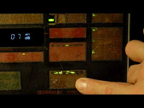 Corso per audioti - Lezione n. 26 - Sony arlecchino TC-FX 1010.