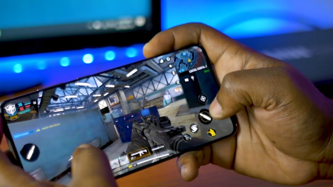 SAMSUNG GALAXY S20 ULTRA GAMING TEST -  Asphalt 9, Call Of Duty Mobile and Pubg