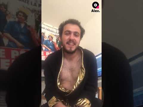 Interview Tomasi - Hey Alex