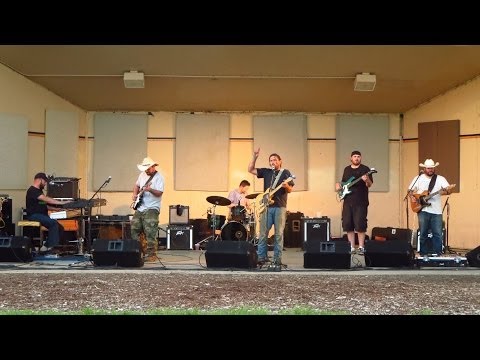 White Iron Band - Excelsior MN