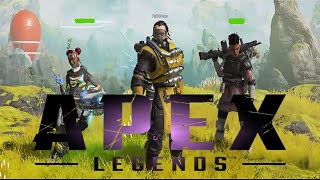 楽しんだらチャンピオンとする！？Apex生配信