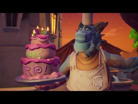 Spyro 20th Anniversary | Spyro Reignited Trilogy