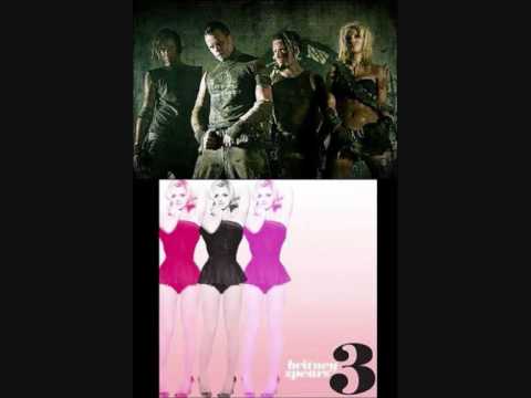 Britney Spears vs Combichrist - 3 Electroheads