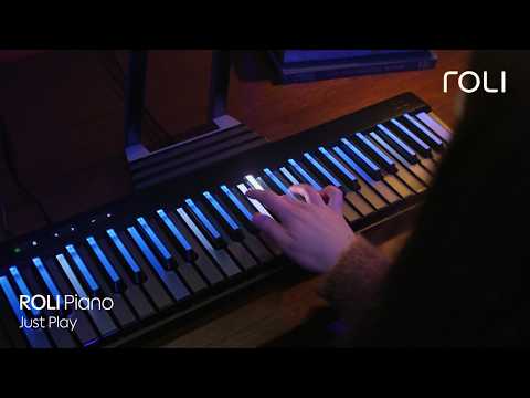 Meet the new ROLI Piano System: Just Play