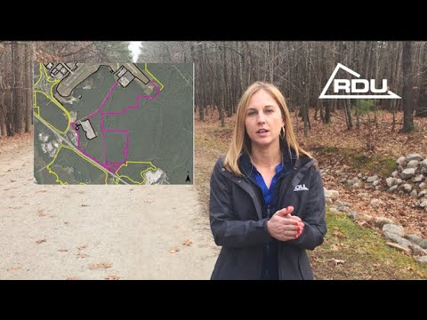 RDU Talks About Proposed Airport Perimeter Fencing