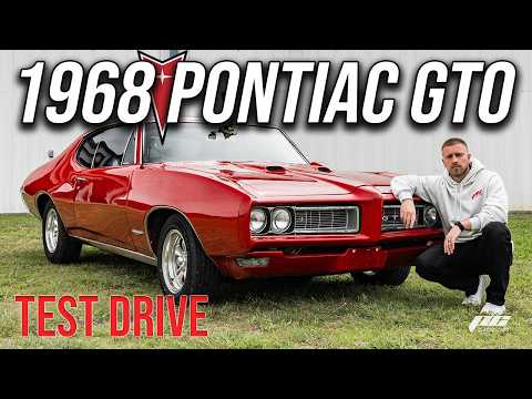 1968 Pontiac GTO (CC-2069005) for sale in Sherman, Texas