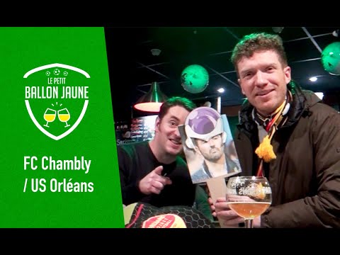 LPBJ #1 // FC Chambly - US Orléans