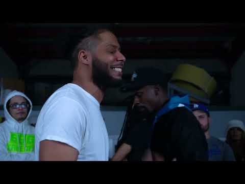 YO The God vs J Slash